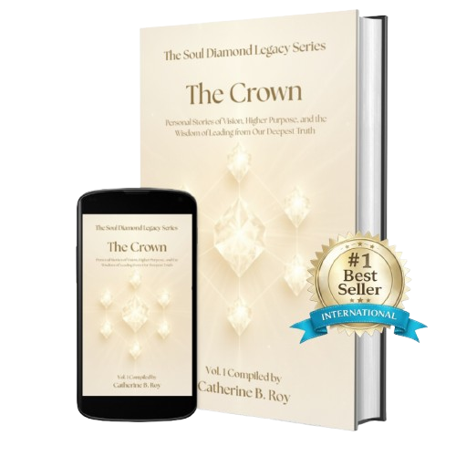 The Crown by Catherine B. Roy